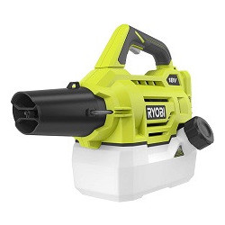 Atomizzatore a Batteria 18 V Ryobi RY18FGA 1 batteria 4.0 Ah
