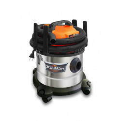 Aspiratore Solidi Liquidi Professionale per Auto 2Click Car 1400 W