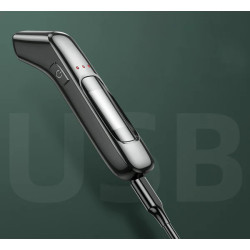L’etilometro portatile Lostech è un dispositivo compatto progettato per misurare con precisione il livello di alcol