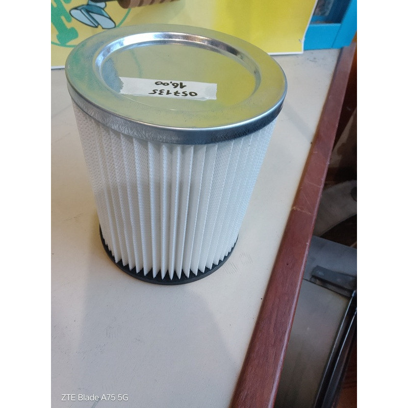 Filtro Hepa per Aspiracenere 2click