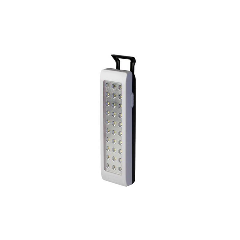 Lampada di Emergenza Polypool a Muro 30 Led