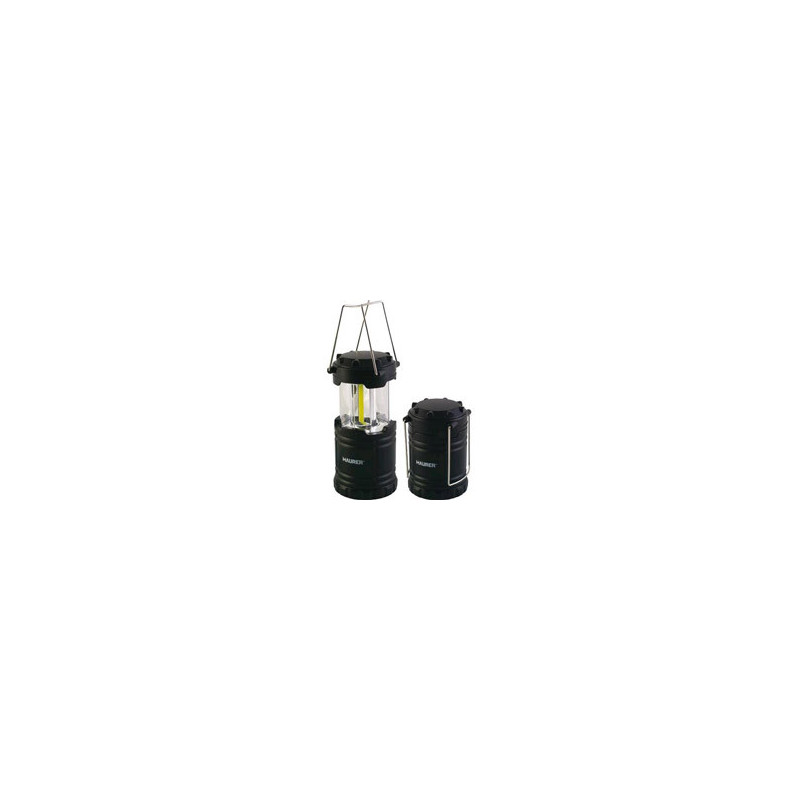 Lanterna Campeggio a Led Richiudibile Maurer 99836