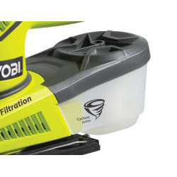 Levigatrice Orbitale Ryobi ESS280RV 280 W.