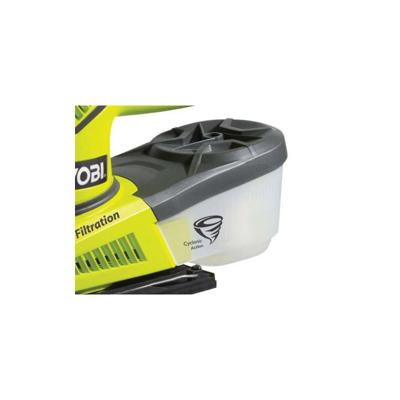 Levigatrice Orbitale Ryobi ESS280RV 280 W.