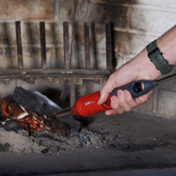 Accendifuoco Soffiatore Soflame  2in1 By Ribimex