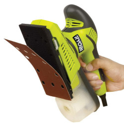 Levigatrice Orbitale Ryobi ESS280RV 280 W.