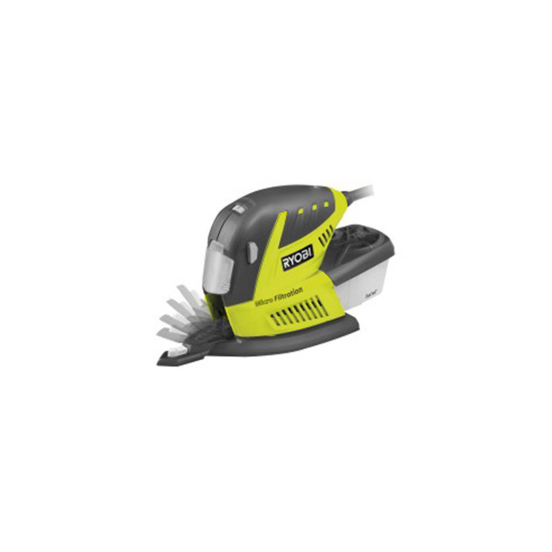 Levigatrice Palmare Ryobi RMS180