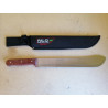 Machete Ausonia cm 46 con Fodero