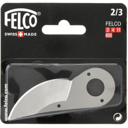 Lama Ricambio per Forbici Potatura Felco 2-3-4-11
