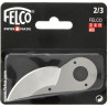 Lama Ricambio per Forbici Potatura Felco 2-3-4-11