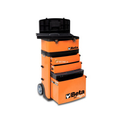 Trolley Portautensili Beta C41H a 2 moduli sovrapponibili