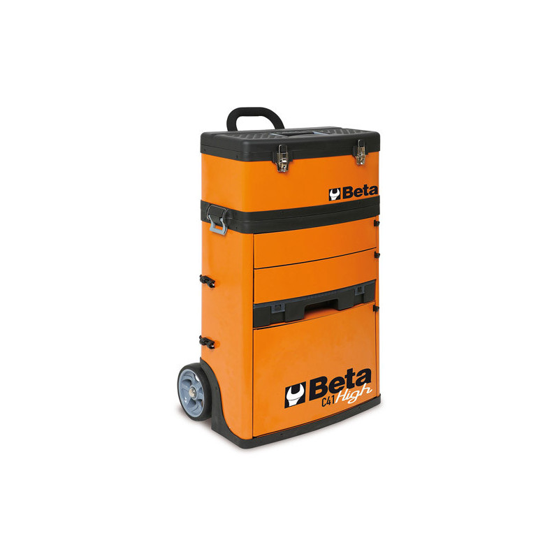 Trolley Portautensili Beta C41H a 2 moduli sovrapponibili