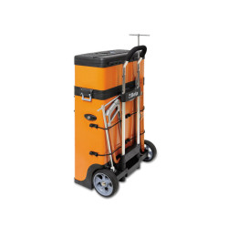 Trolley Portautensili Beta C41H a 2 moduli sovrapponibili