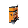Trolley Portautensili Beta C41H a 2 moduli sovrapponibili