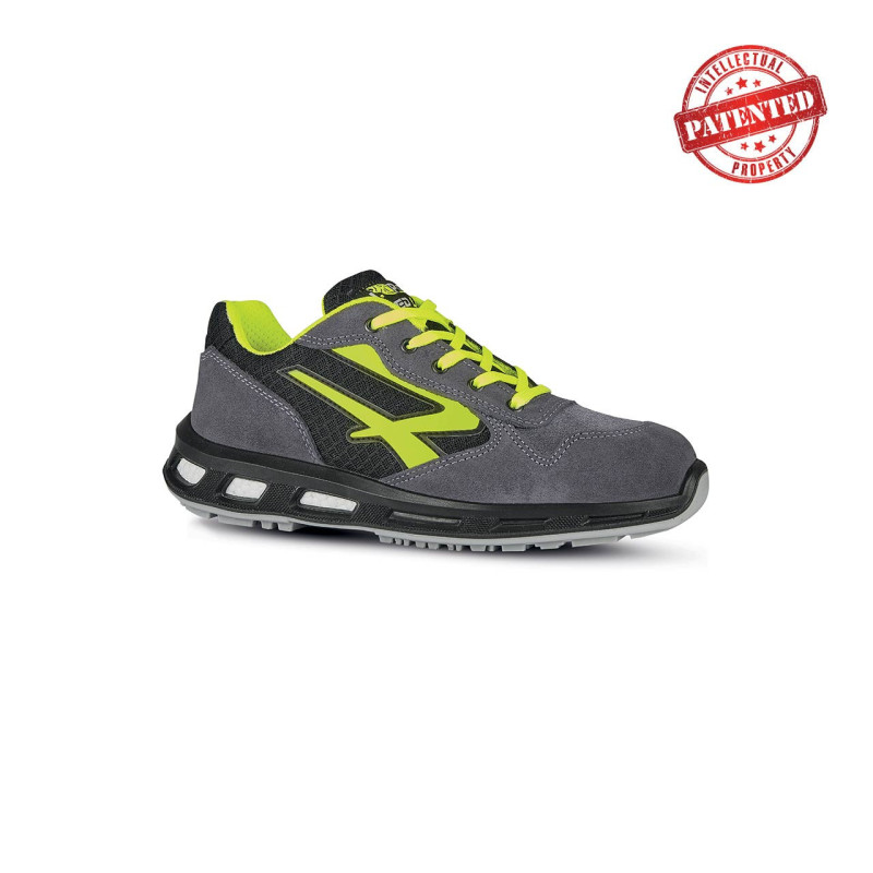 Scarpe Antinfortunistica Calzature da Laboro Upower Redlion Ultra