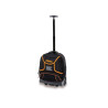 Zaino trolley portautensili Beta C6T in tessuto tecnico con ruote