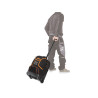 Zaino trolley portautensili Beta C6T in tessuto tecnico con ruote