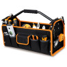 Borsa Portautensili Cestello Beta C10S in Tessuto Tecnico, vuoto