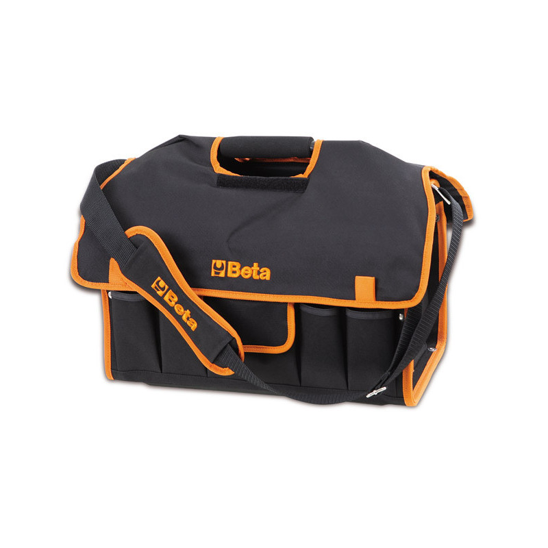 Borsa Portautensili Cestello Beta C10S in Tessuto Tecnico, vuoto