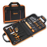 Valigetta Pieghevole con Assortimento 27 utensili Beta 2001/BZ27
