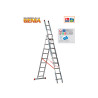 Scala 3 Rampe Facal Genia 3 x 9 trasformabile