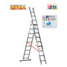 Scala 3 Rampe Facal Genia 3 x 9 trasformabile