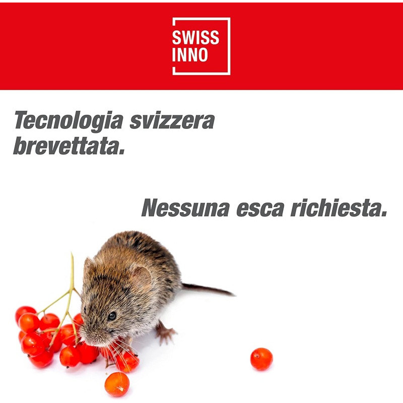 Trappola per Talpe Swissinno SuperCat