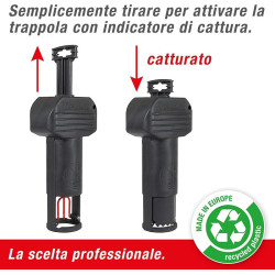 Trappola per Talpe Swissinno SuperCat