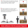 Trappola per Talpe Swissinno SuperCat