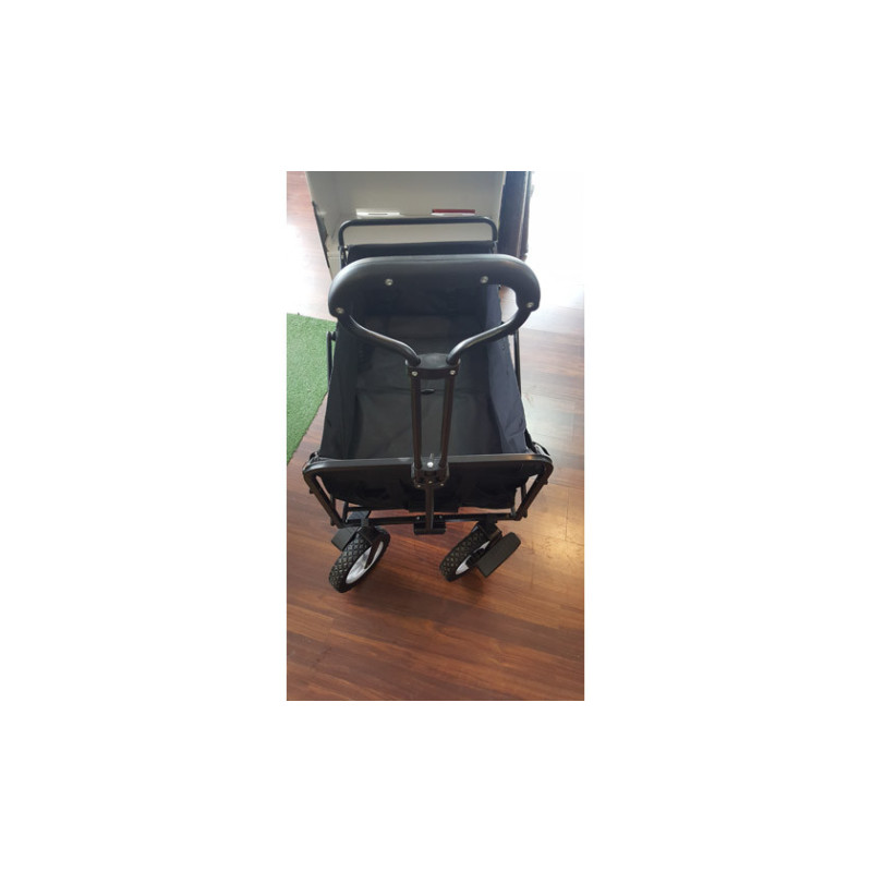 Carrello Portatutto Pieghevole Lostech 4 ruote