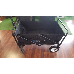Carrello Portatutto Pieghevole Lostech 4 ruote