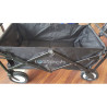 Carrello Portatutto Pieghevole Lostech 4 ruote