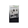 Carrello Portatutto Pieghevole Lostech 4 ruote