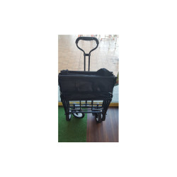 Carrello Portatutto Pieghevole Lostech 4 ruote