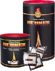 ACCENDIFUOCO BURNER  50 BUST.