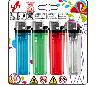 ACCENDINI GAS LIT FIERY    4PZ