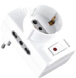 ADATTATORI ELECTRA 70025 10/16