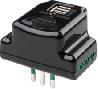ADATTATORI FME 2 PRESE USB N.