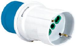 ADATTATORI IND.CEE 73100 220V.