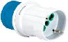 ADATTATORI IND.CEE 73100 220V.