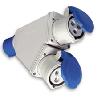 ADATTATORI IND.CEE 73105 220V.
