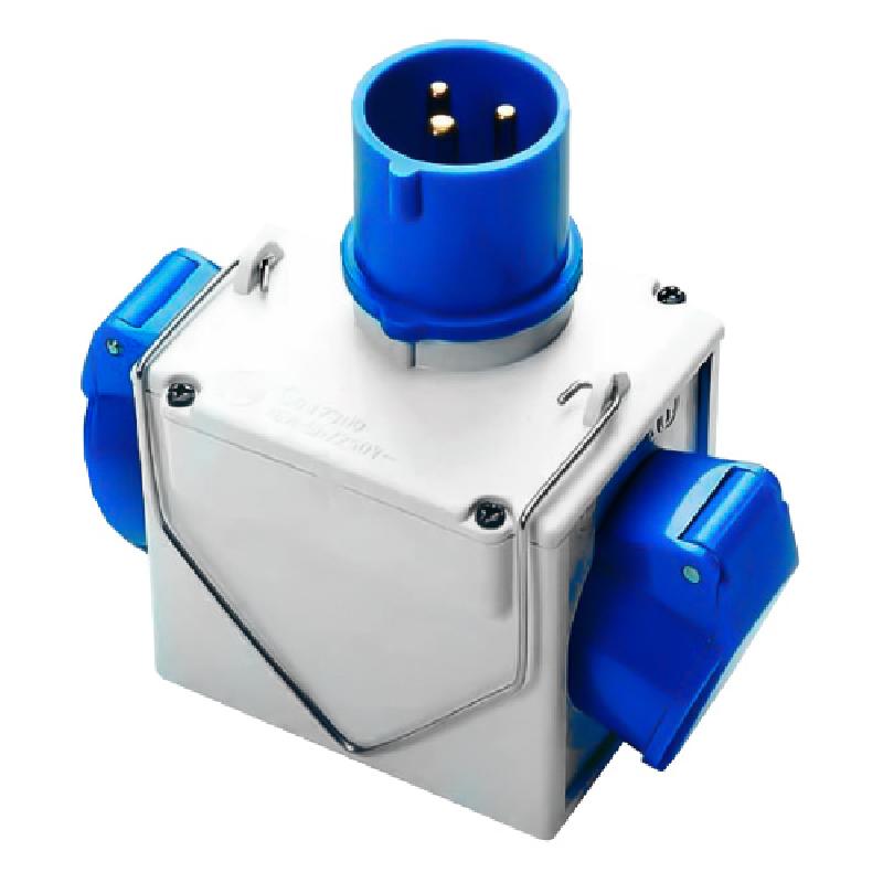 ADATTATORI IND.CEE 73110 220V.