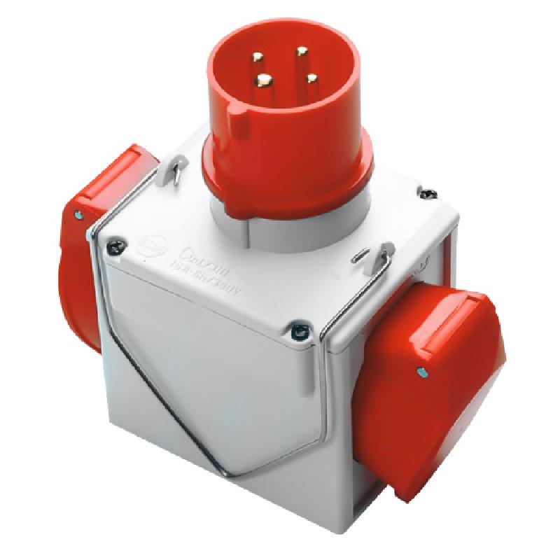 ADATTATORI IND.CEE 73111 380V.