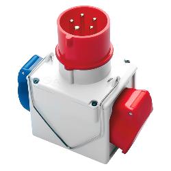 ADATTATORI IND.CEE 73112 MIX