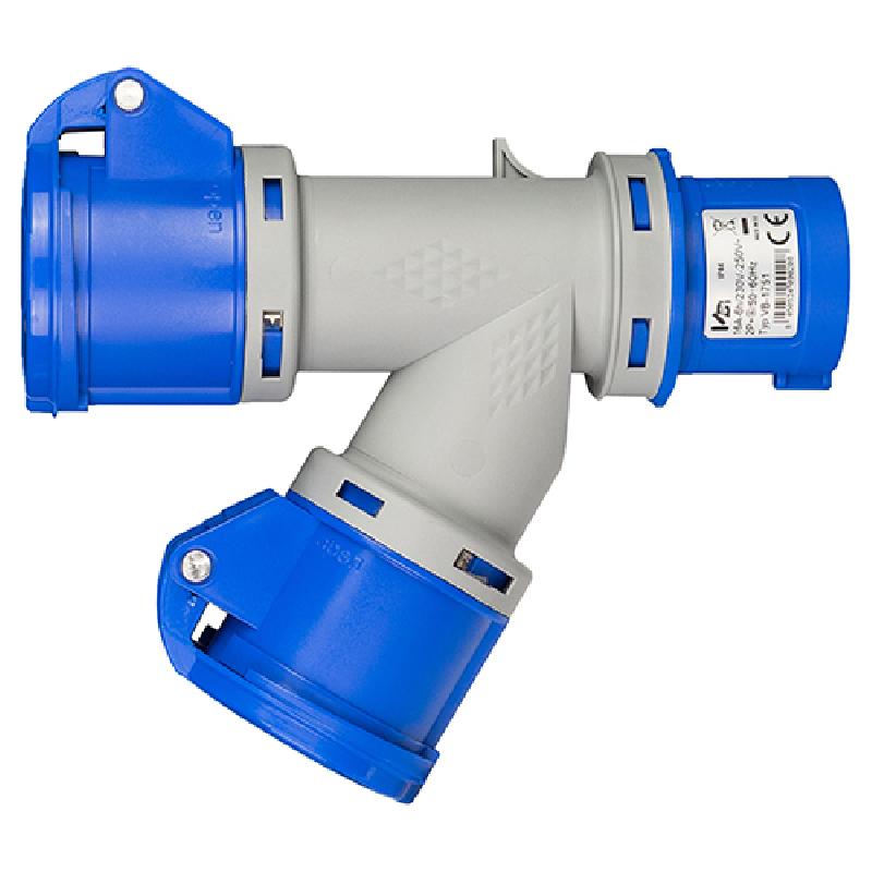 ADATTATORI IND.VB-1751   230V.