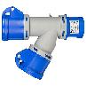 ADATTATORI IND.VB-1751   230V.