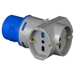 ADATTATORI IND.VB-73200  230V.