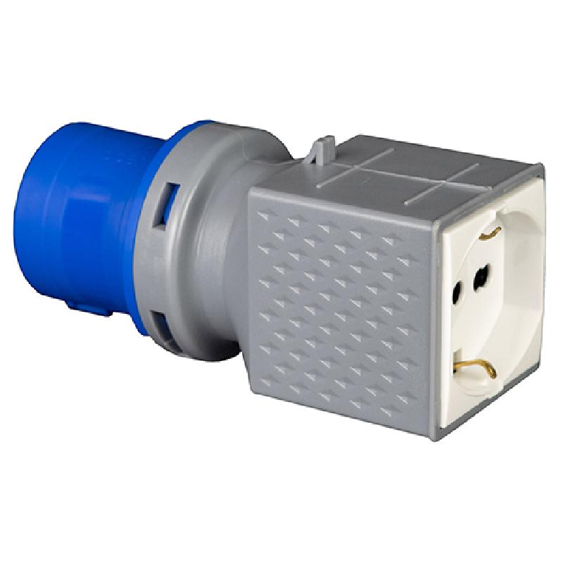 ADATTATORI IND.VB-76000  230V.