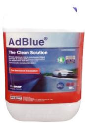 ADDITIVO ADBLUE BASF LT.10
