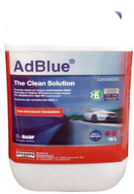 ADDITIVO ADBLUE BASF LT.10